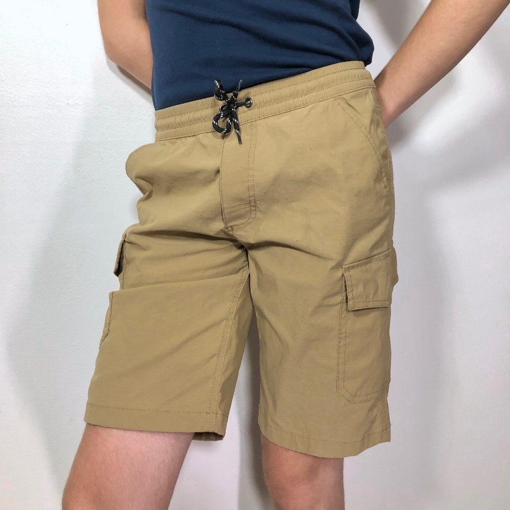 Weather Proof adjustable Cargo Shorts